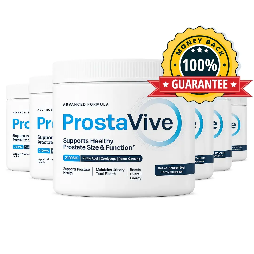 ProstaVive 6 Bottles